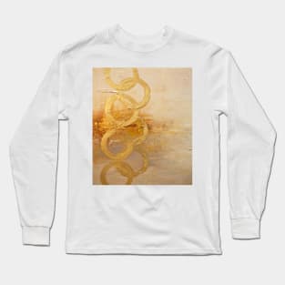 Crop Circles Long Sleeve T-Shirt